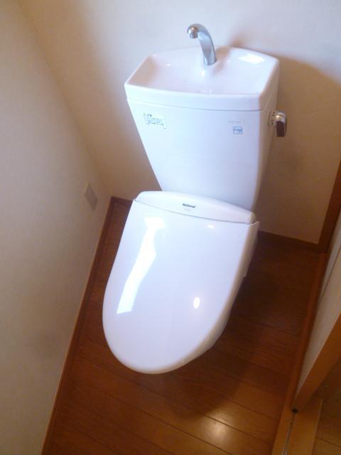 Toilet