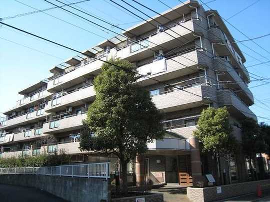 Local appearance photo. Building appearance