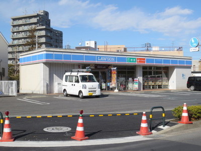 Convenience store. 210m until Lawson (convenience store)