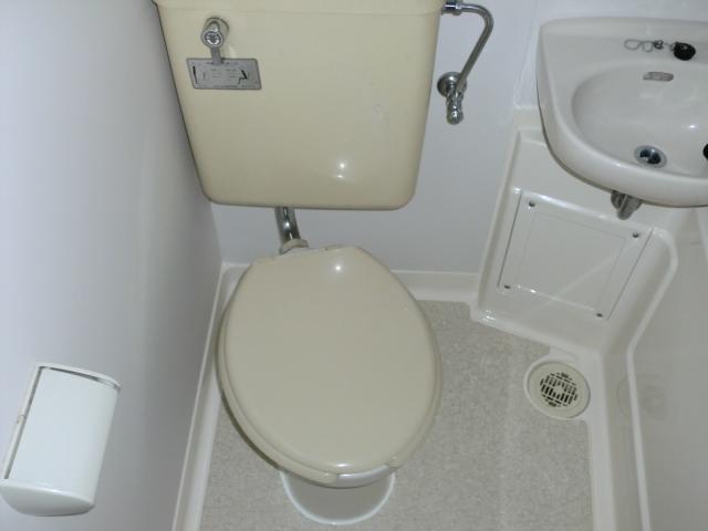 Toilet