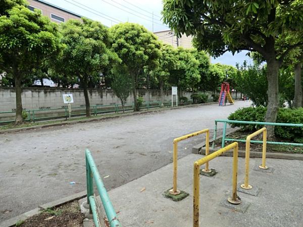 park. Until Ogikita park 210m