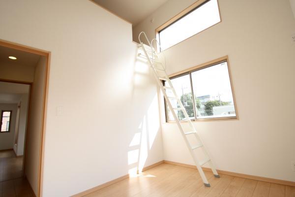 Non-living room. loft