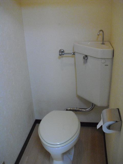 Toilet. Indoor (12 May 2013) Shooting