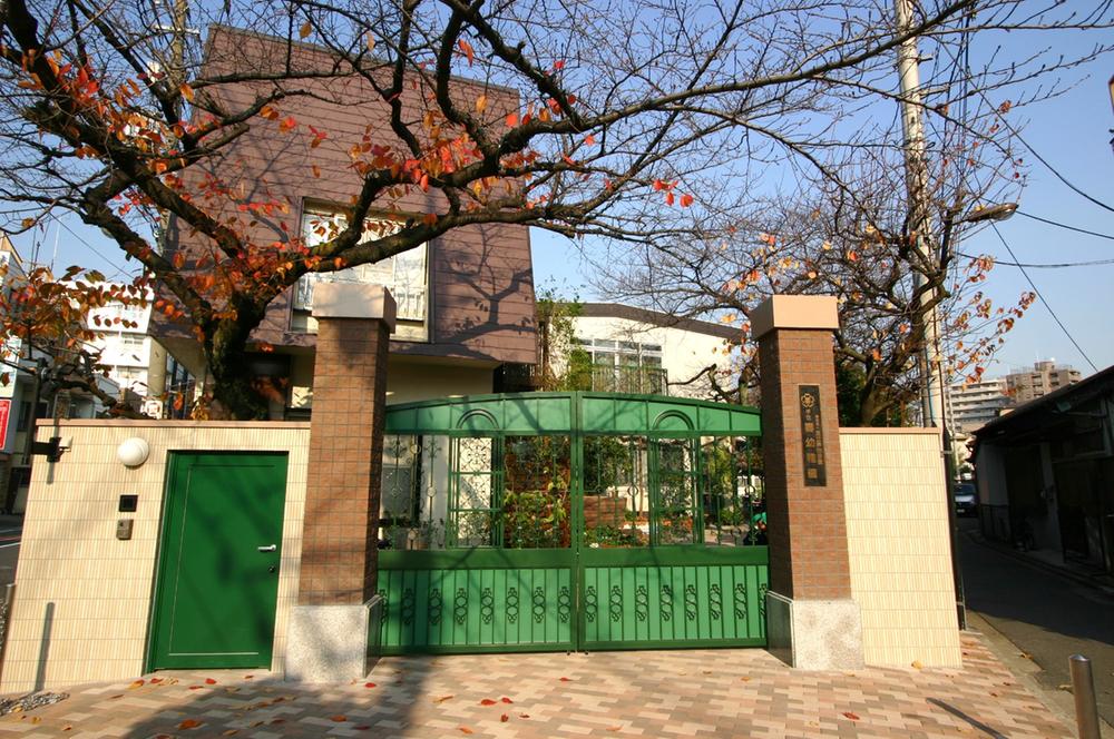 kindergarten ・ Nursery. Senjukotobuki 300m to kindergarten