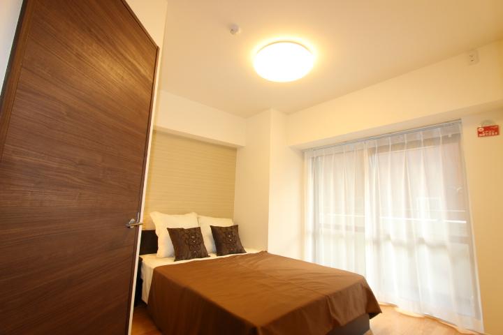 Non-living room. The main bedroom with a walk-in closet, Furthermore glad, Double is a bet-with.