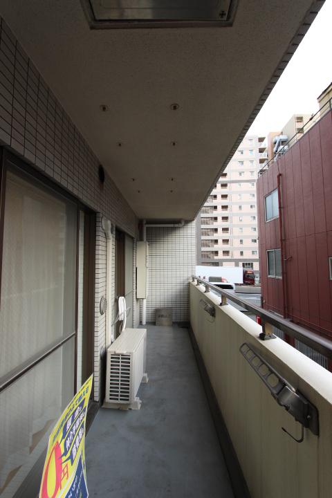 Balcony. Spacious balcony. Jose is likely at a time also coherent laundry.