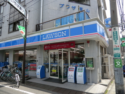 Convenience store. 250m until Lawson (convenience store)