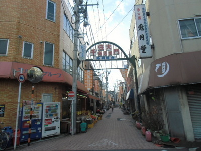 Other. 700m to Daimon shopping street Senju (Other)