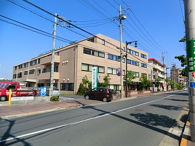 Hospital. 1155m until the medical corporation Association Sonotakai OTHER third hospital (hospital)