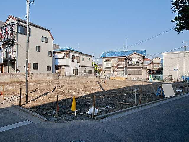 Local appearance photo. Local (12 May 2013) Shooting, D Building