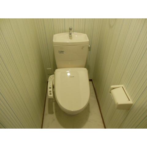 Toilet