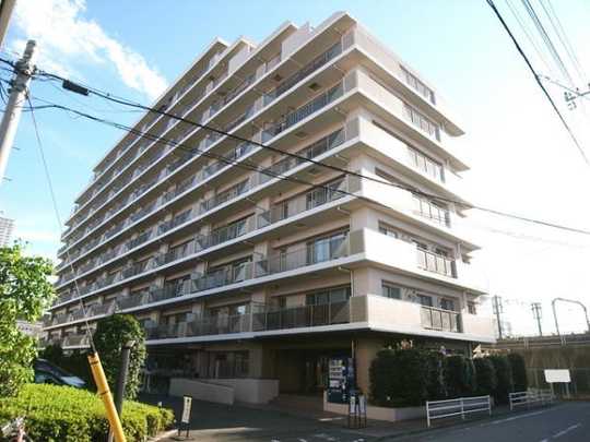 Local appearance photo. Building appearance