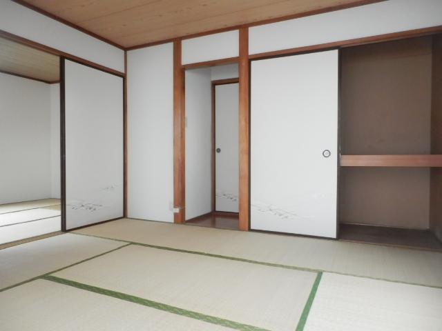 Living and room. Japanese style room