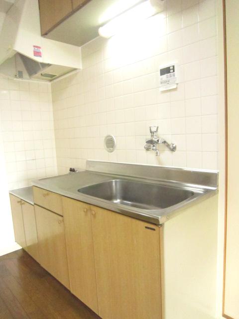 Kitchen. Indoor (11 May 2013) Shooting