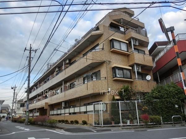 Local appearance photo. Also hope you Sky tree from the roof balcony!