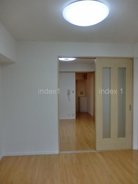 Non-living room. It is a color to match with any furniture!