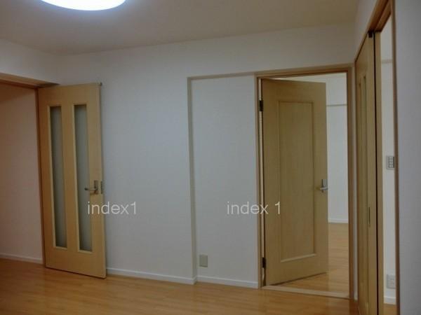 Living. Living space of the warm atmosphere ☆