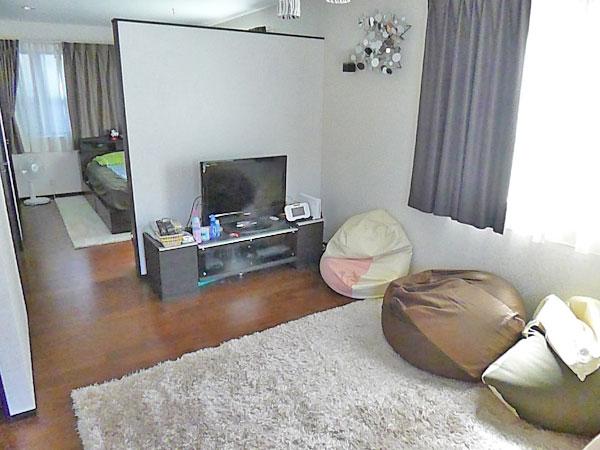 Non-living room