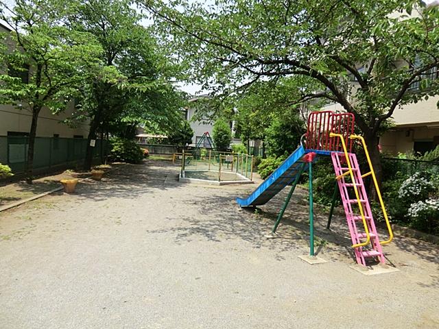 park. Nishihokima 170m until chome children amusement