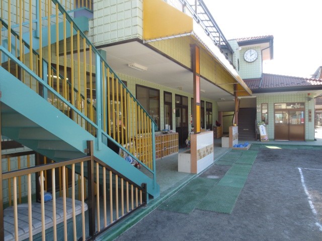 kindergarten ・ Nursery. Fukuju Institute kindergarten (kindergarten ・ 620m to the nursery)