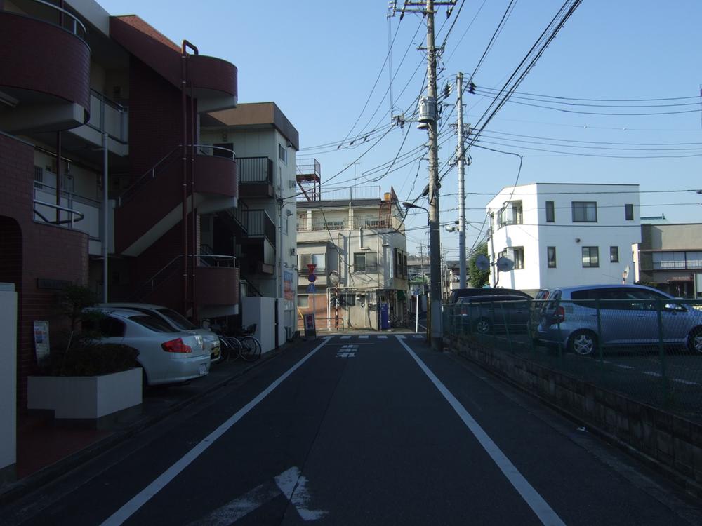 Adachi-ku, Tokyo Kurihara 4