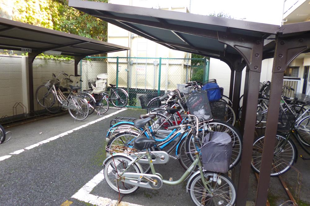 Other. Bicycle-parking space