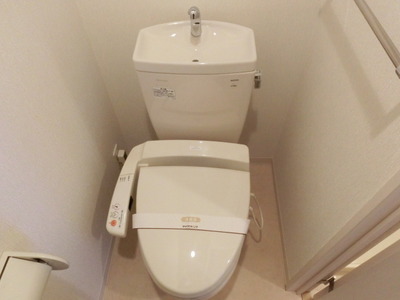 Toilet. Washlet Yes