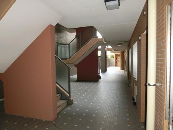 Other common areas. Common areas