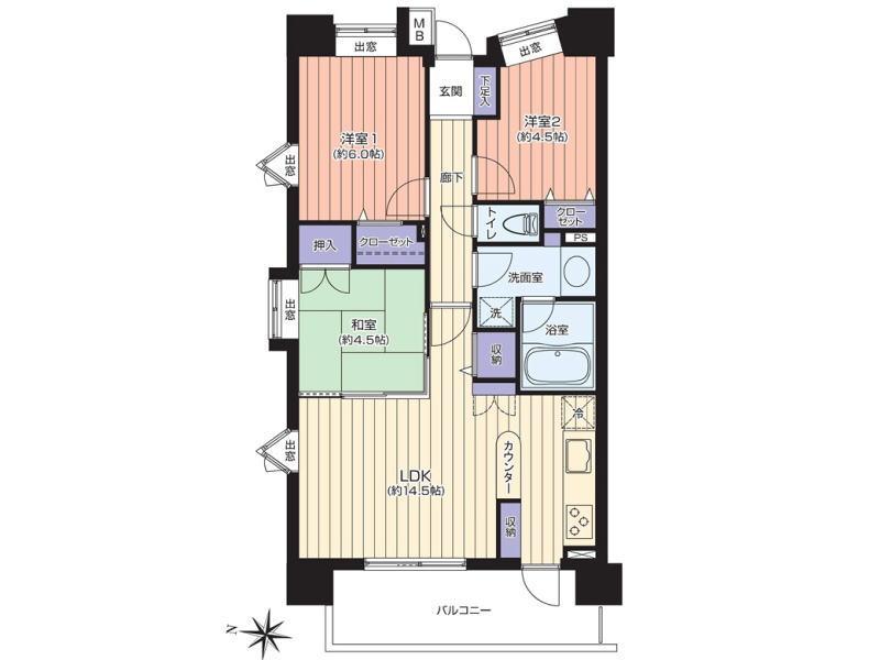 Adachi-ku, Tokyo Umeda 1