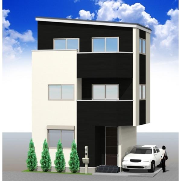 Rendering (appearance). Example of construction Appearance reference image Perth