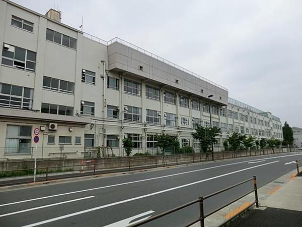 Primary school. 499m to Adachi Ward Plain Elementary School