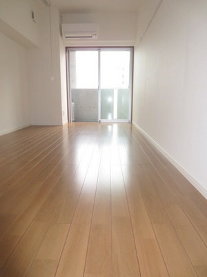 Other room space. Western-style flooring sunny