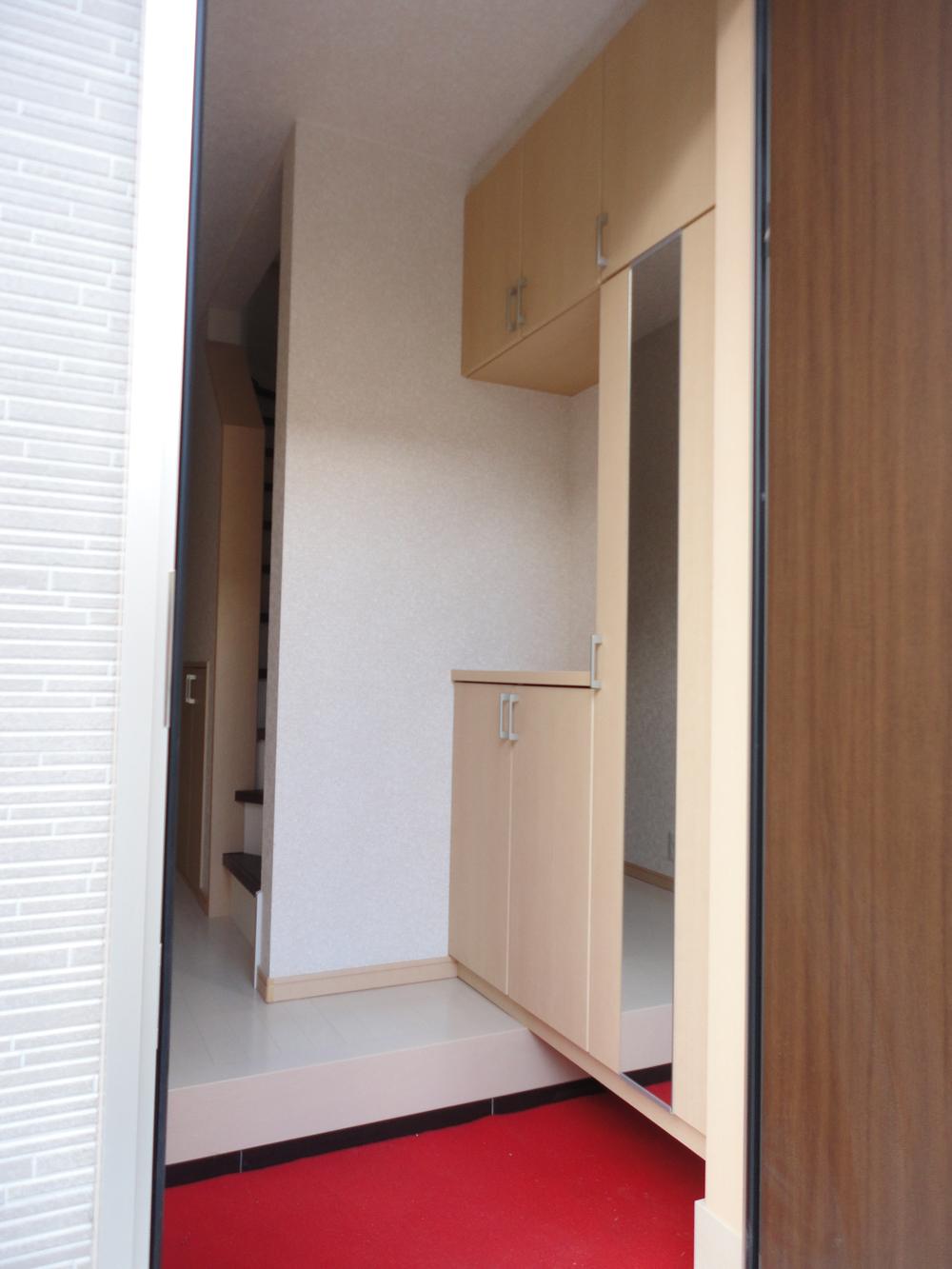 Entrance. Local (10 May 2013) Shooting