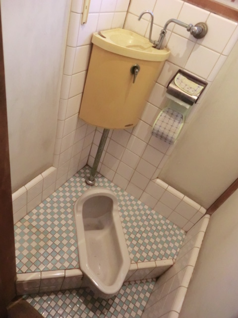 Toilet