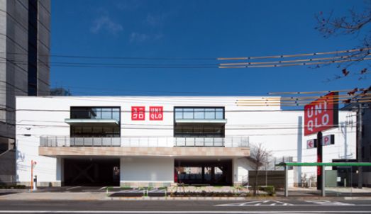 Shopping centre. 776m to UNIQLO Adachi Iriya store (shopping center)