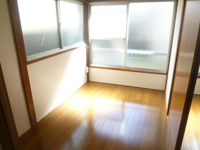 Other room space. Current situation is a Japanese-style room It is a photograph of another room of the same floor plan