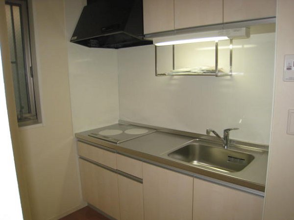 Kitchen. Is an image the company construction by property