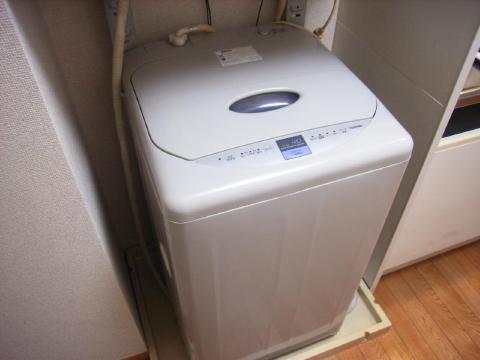 Other Equipment. Washing machine