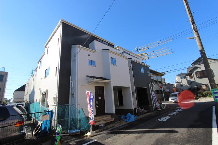 Rendering (appearance). Imposing completed! Open House held in! Local (12 May 2013) Shooting