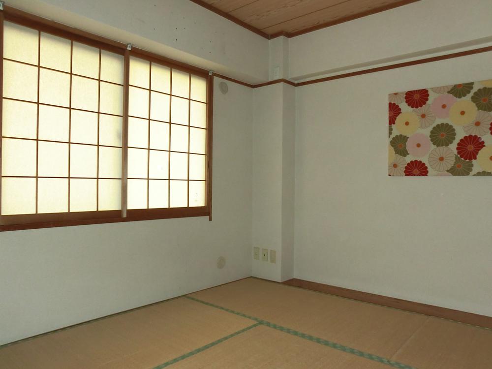 Non-living room. Japanese-style room 6.0 quires