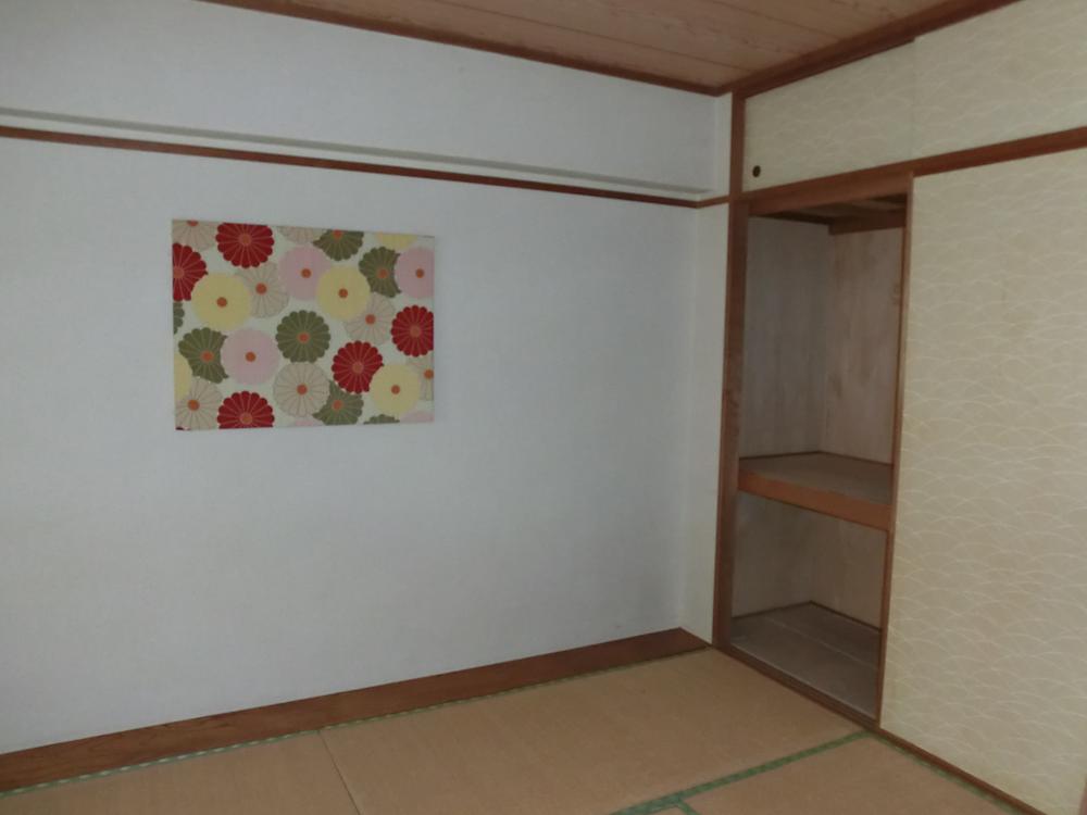 Non-living room. Japanese-style room 6.0 quires