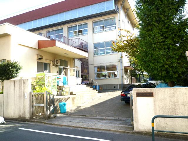 Junior high school. Senju 750m to Aoba Junior High School
