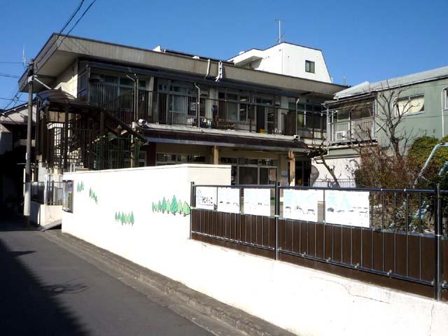kindergarten ・ Nursery. Midoricho 270m to nursery school
