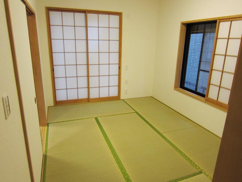 Non-living room. Japanese style room