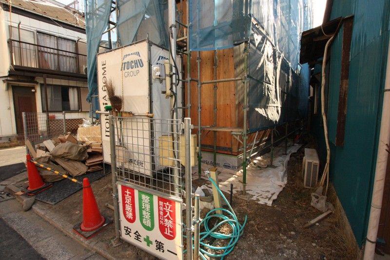 Local appearance photo. With Washlet