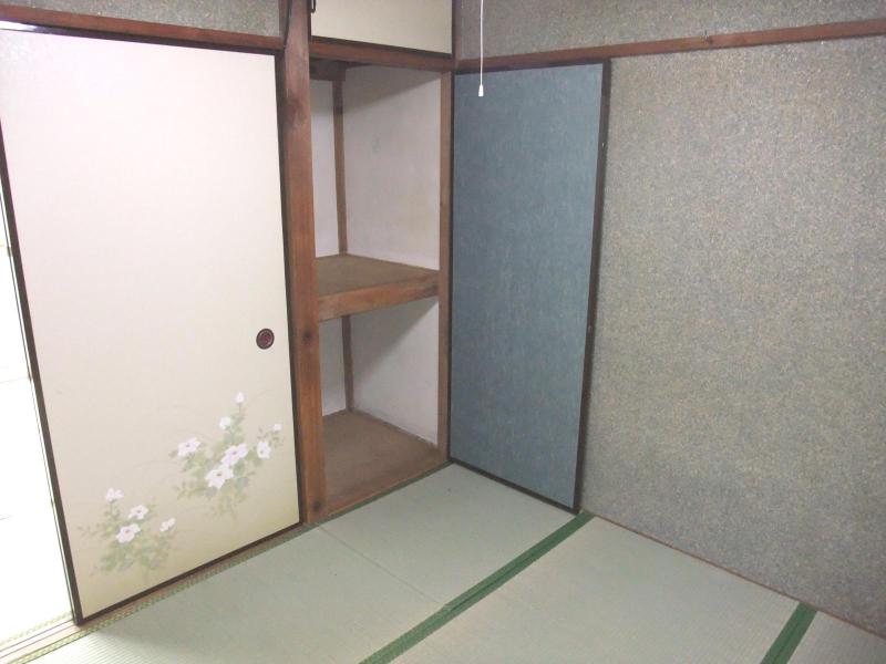 Other room space. Japanese style room