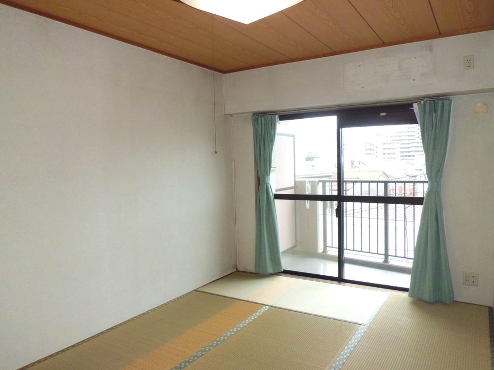 Non-living room. Japanese style room