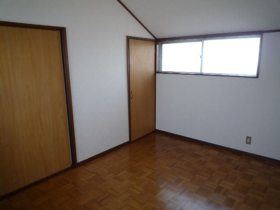 Other room space. 3F: Western-style