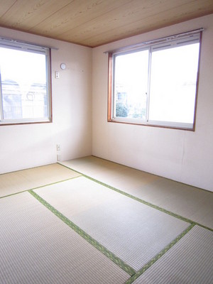 Living and room. Japanese-style room 6.0j