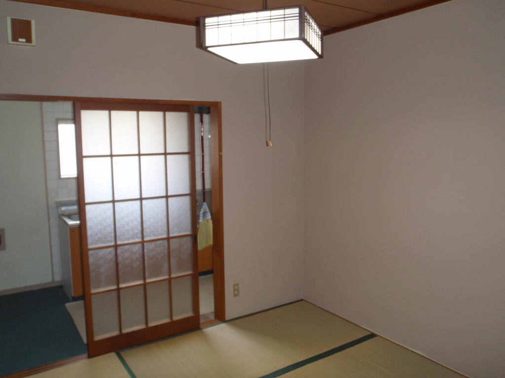 Other room space. Japanese-style room 4.5 Pledge